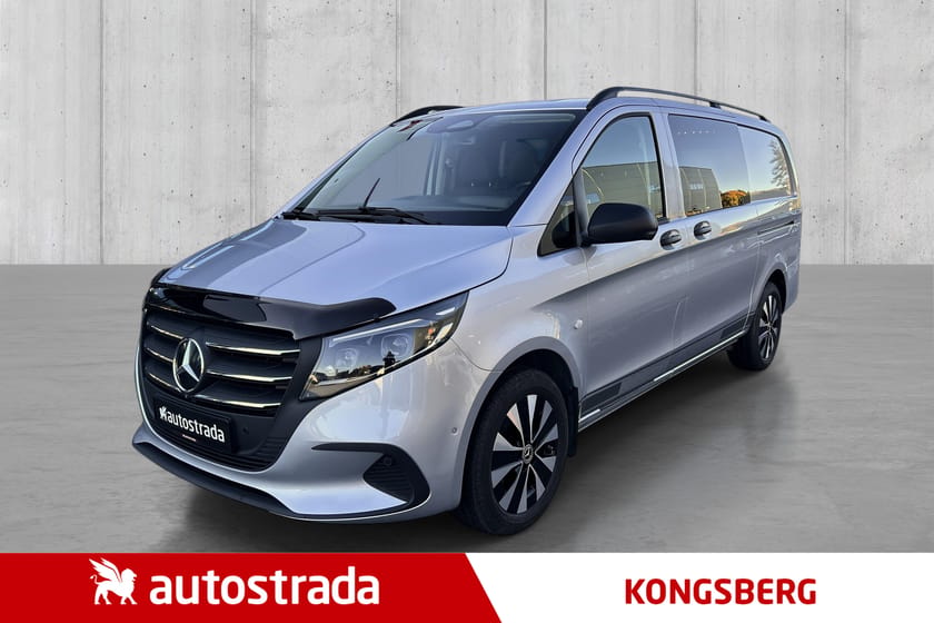 Bilde 1 av Mercedes-Benz Vito 119 CDI 4x4 3.0t