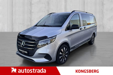 Mercedes-Benz Vito 119 CDI 4x4 3.0t
