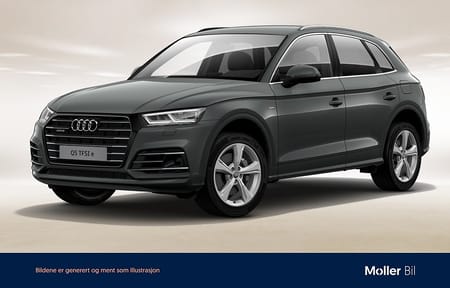 Audi Q5 55 TFSI e quattro TFSI-e Drag/Sensor/Adpt Farthållare/19"