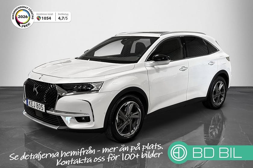 Bild 1 av DS 7 Crossback E-Tense 4x4