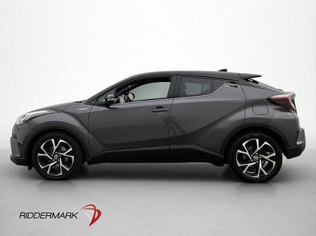 Toyota C-HR Hybrid