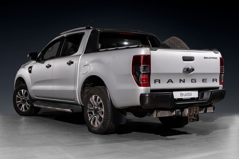 Bilde 5 av Ford Ranger Dobbelcab