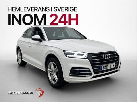 Audi Q5 55 TFSI e quattro S-Line Pano Cockpit Kamera Navi