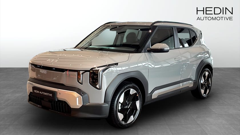 Bild 1 av Kia EV2 Long Range