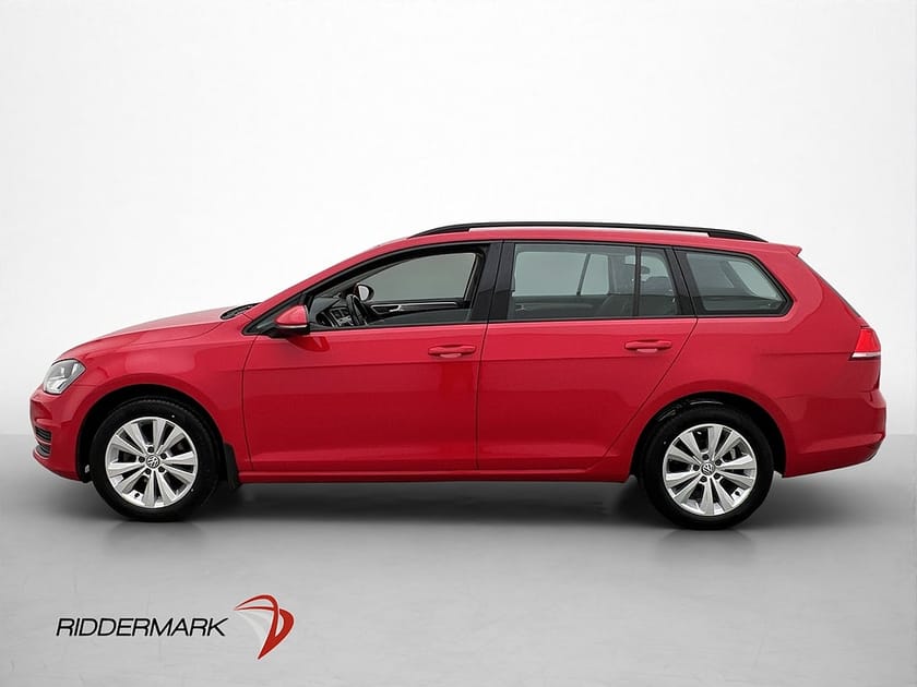 Bild 5 av Volkswagen Golf Sportscombi TSI 105hk Masters Adaptiv-Fart