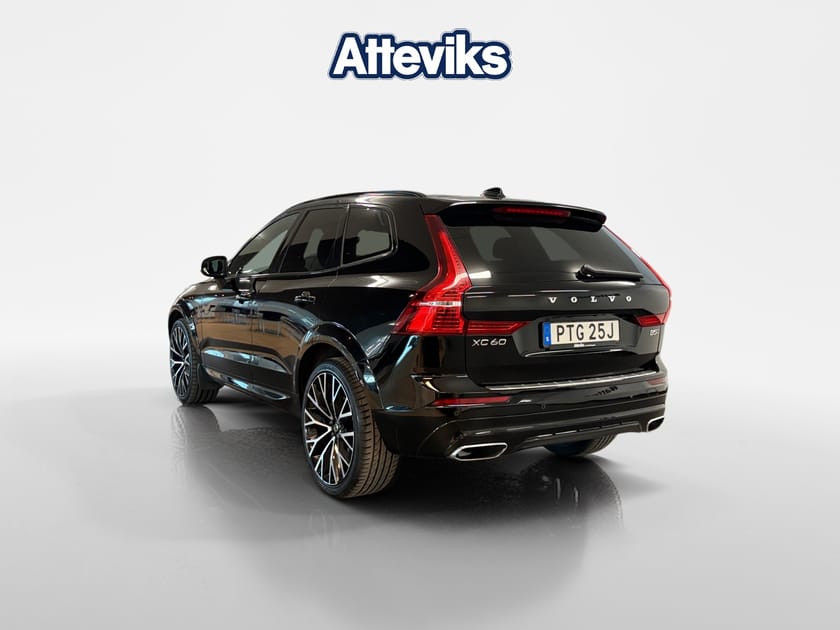 Bild 5 av Volvo XC60 B5 AWD GEARTRONIC, R-Design/360/Sportchassi