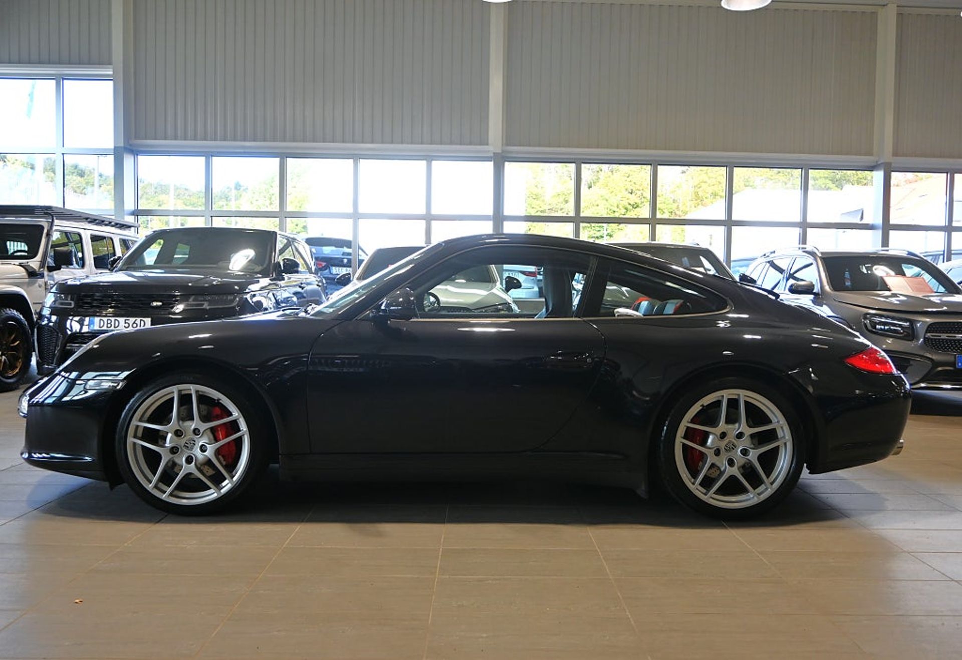 Porsche 911 Sport 2009, bild 2/10