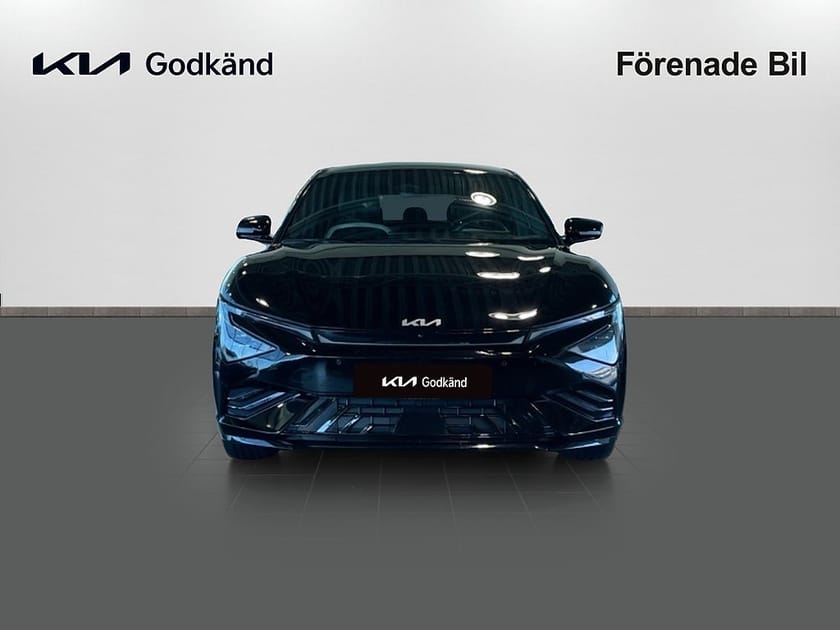Bild 2 av Kia EV6 AWD Long Range GT-LINE I GODKÄND