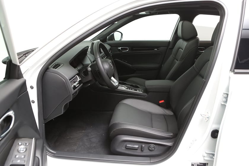 Bild 5 av Honda Civic e:HEV