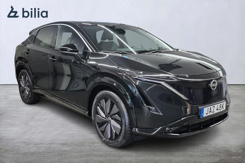 Bild 2 av Nissan Ariya 87 kWh Advance