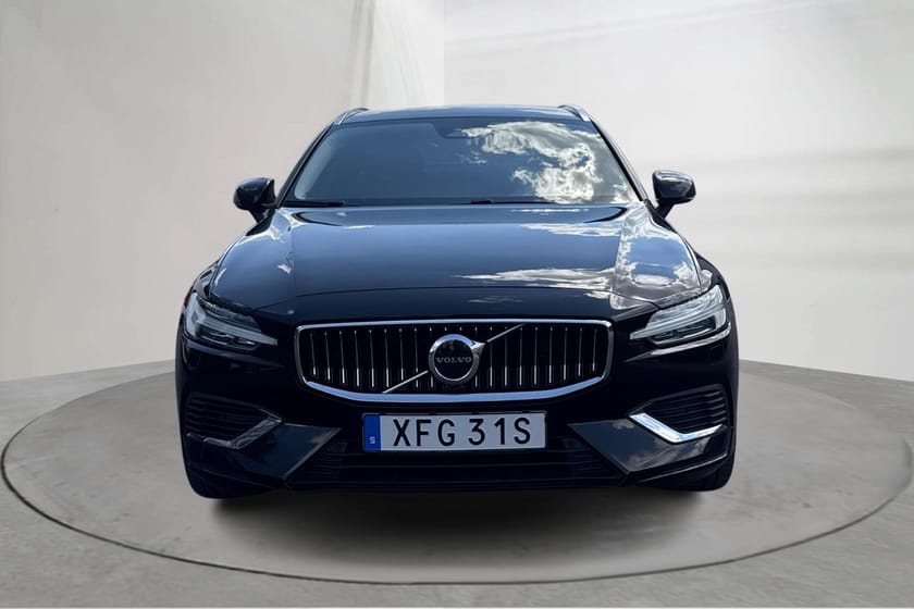 Bild 5 av Volvo V60 T6 AWD Recharge (350hk) Core Edition