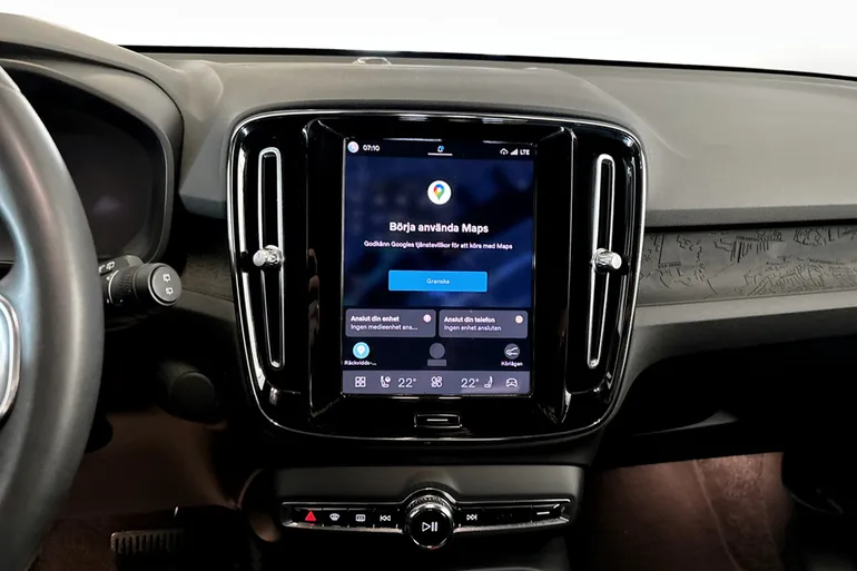 Volvo XC40 Recharge