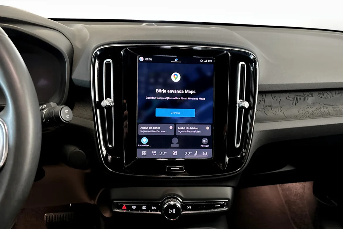 Volvo XC40 Recharge