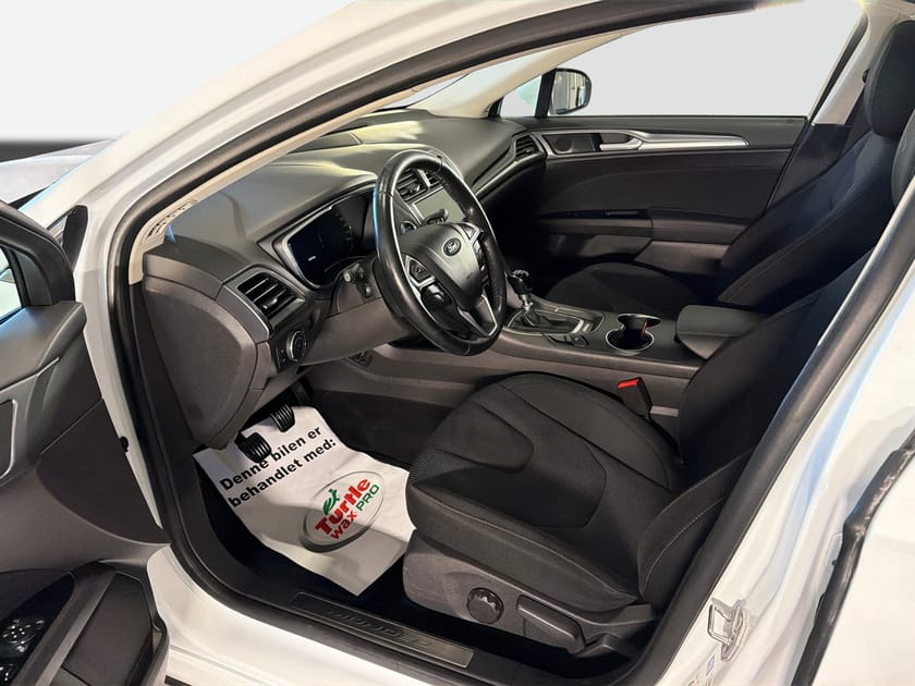 Bilde 5 av Ford Mondeo Stasjonsvogn