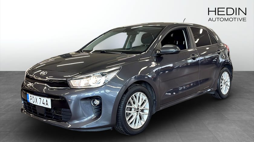 Bild 1 av Kia Rio 1.2 ADVANCE PLUS