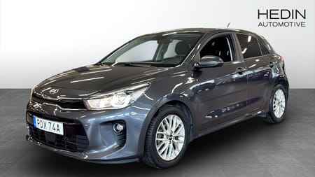 Kia Rio 1.2 ADVANCE PLUS