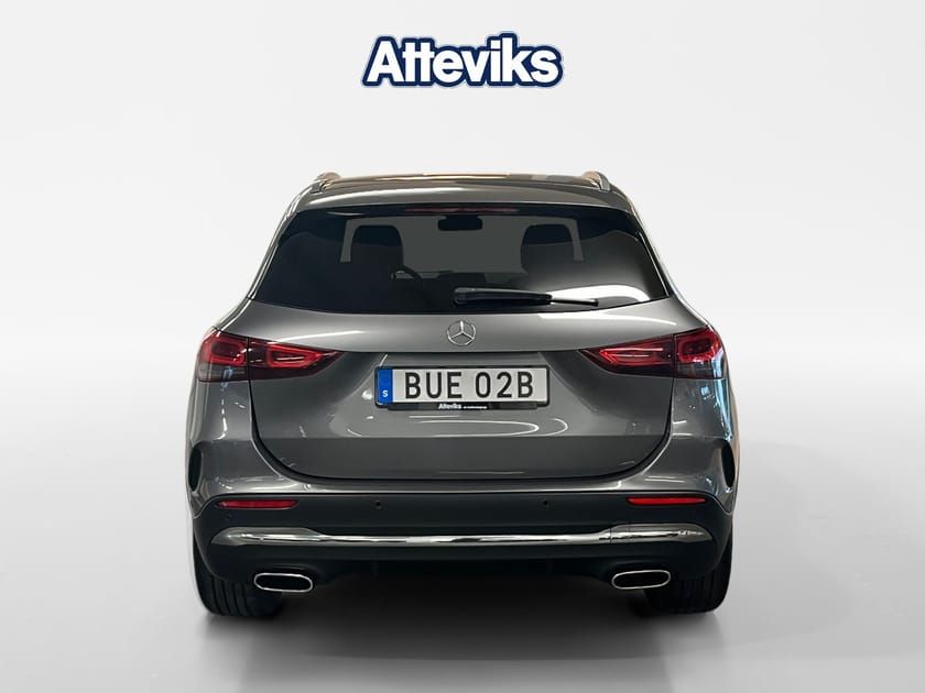 Bild 4 av Mercedes-Benz GLA 200