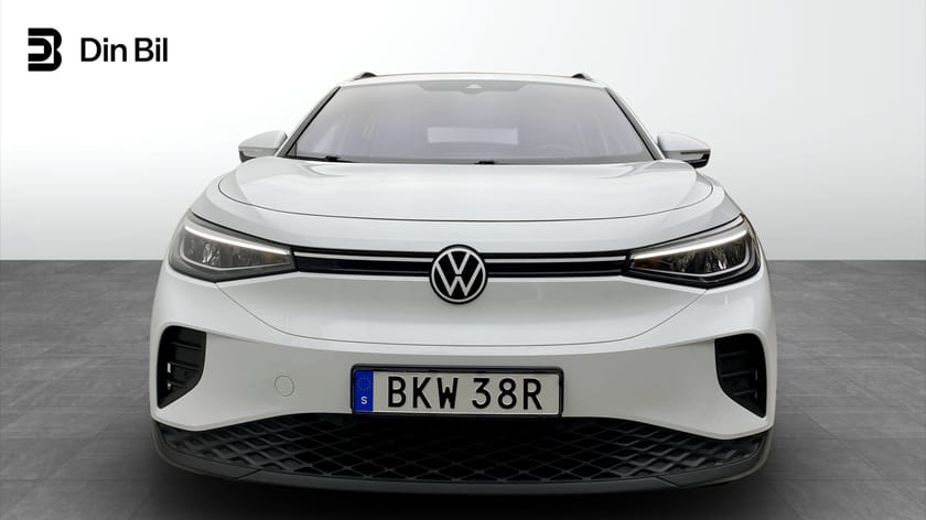 Bild 4 av Volkswagen ID.4 Pro Performance Drag/Assistanspaket