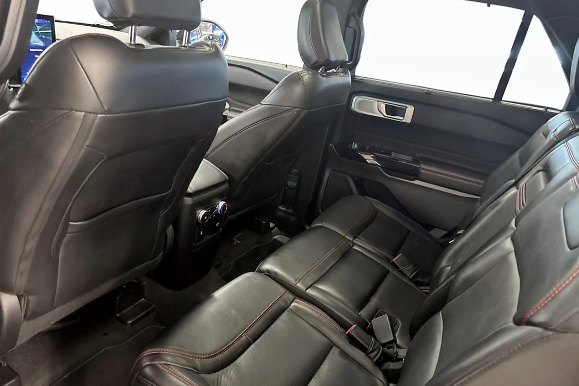 Ford Explorer Plug-In Hybrid