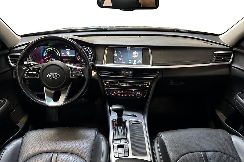 Bild 5 av Kia Optima Sport Wagon Plug-in Hybrid Advance Plus Euro 6