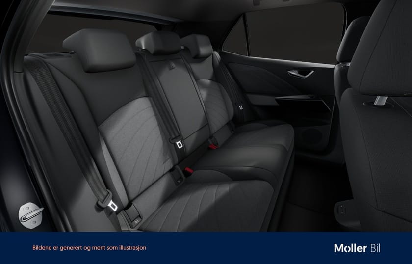 Bilde 5 av Volkswagen ID.3 Pro Performance highline 59kwh 204hk