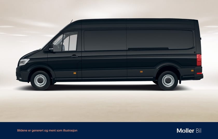 Bilde 3 av Volkswagen Crafter