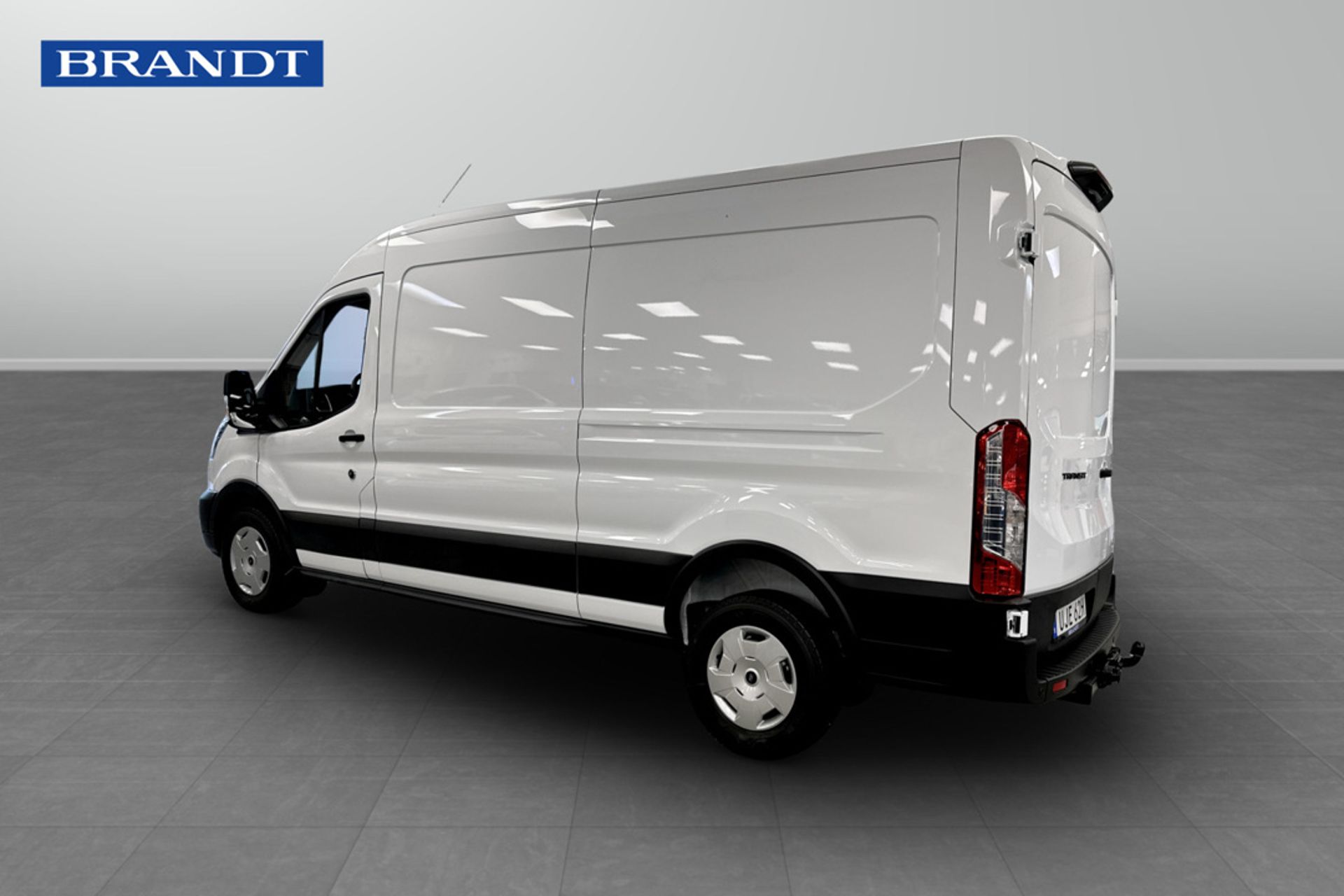 Ford Transit 2024, bild 2/9