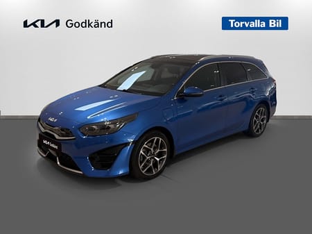 Kia Ceed Sportswagon Plug-in Hybrid SW Advance Plus *V-hjul*