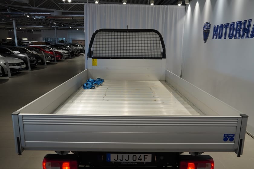 Bild 5 av Volkswagen Crafter Chassi Floby-flak