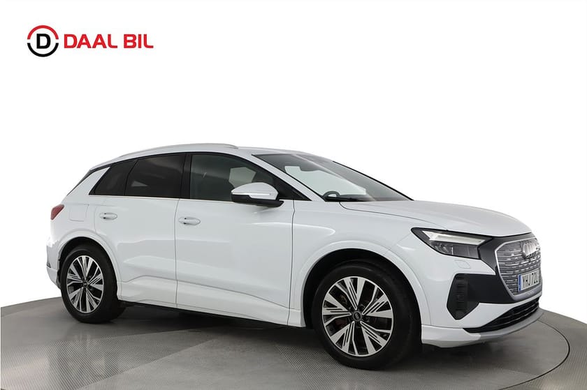 Bild 5 av Audi Q4 50 e-tron quattro 82 kWh 299HK PROLINE P-VÄRM DRAG B-KAM 3-ZON