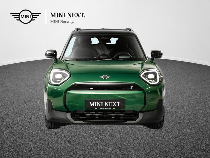 Bilde 2 av MINI Aceman SE Classic Trim Package M, + V-hjul