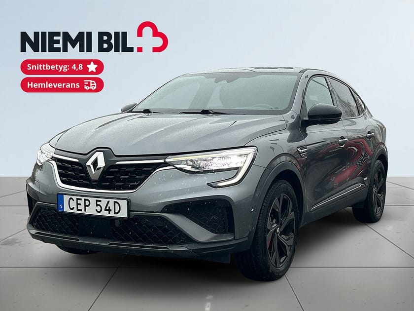 Bild 1 av Renault Arkana E-TECH 145