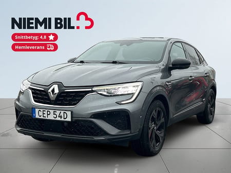 Renault Arkana E-TECH 145