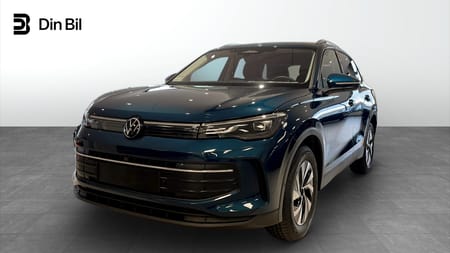 Volkswagen Tiguan LIFE 1.5  ETSI 150 HK  DSG