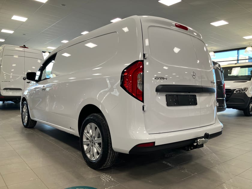 Bild 5 av Mercedes-Benz Citan 112 CDI l2 edition 1