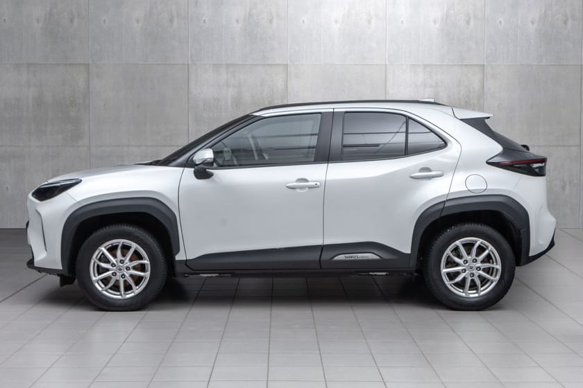 Bilde 3 av Toyota Yaris Cross Hybrid 1,5 Active Tech