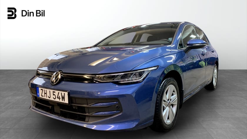 Bild 1 av Volkswagen Golf