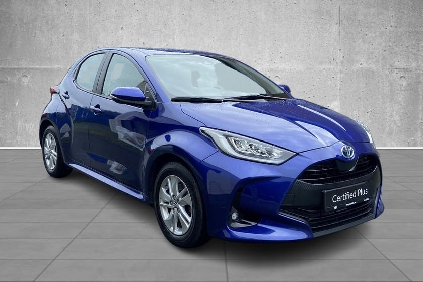 Bilde 2 av Toyota Yaris Hybrid 1.5 Active