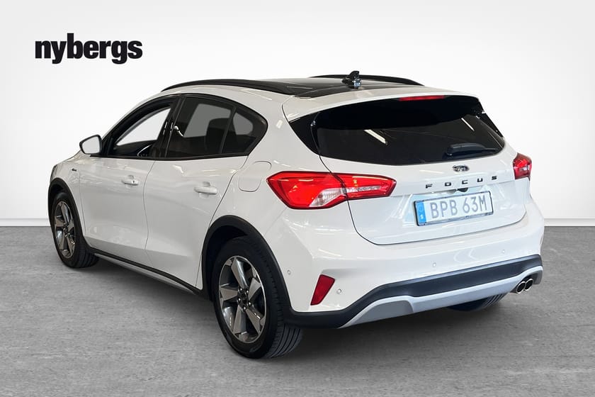 Bild 3 av Ford Focus Active 1.0 125 Launch Edt A 5-d