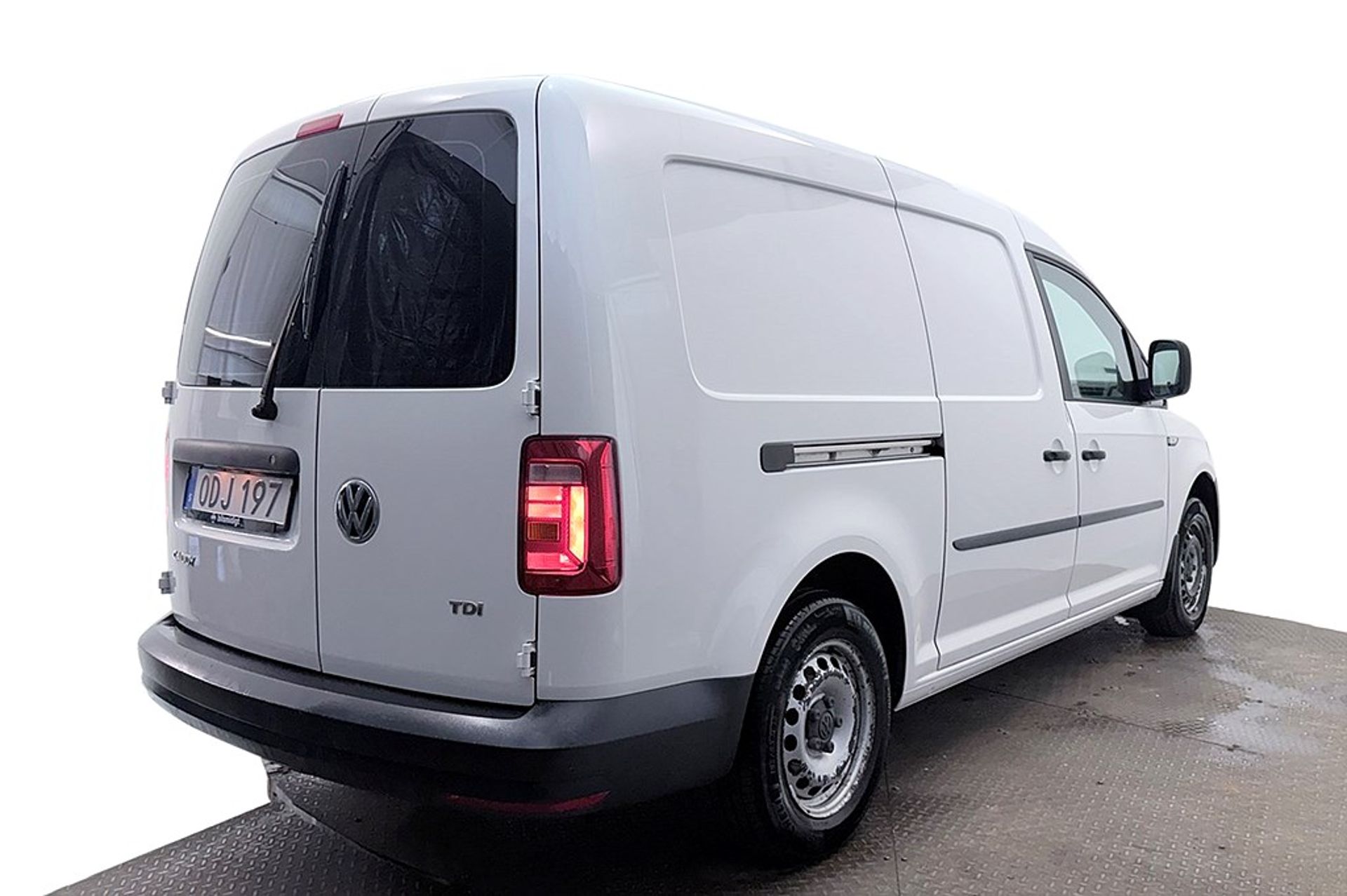 Volkswagen Caddy Maxi 2017, bild 6/36