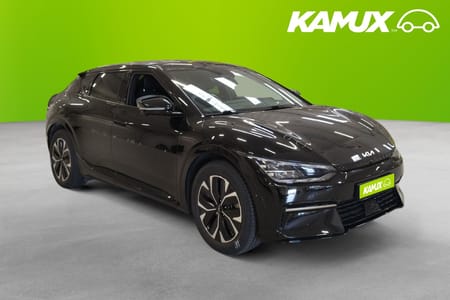 Kia EV6 77.4 kWh AWD GT-Line HuD Meridian 360° 325hk