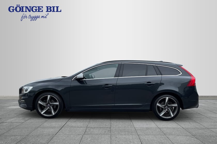 Bild 5 av Volvo V60 D4 R-Design Business E