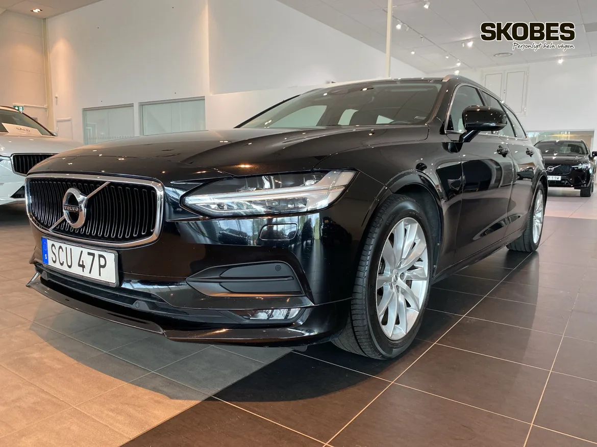 Volvo V90