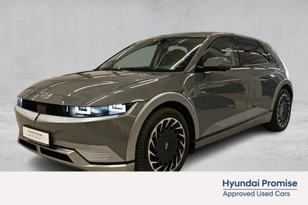 Hyundai Ioniq 5 LongRange AWD I Premium I 360kamer I LavKM I NyService