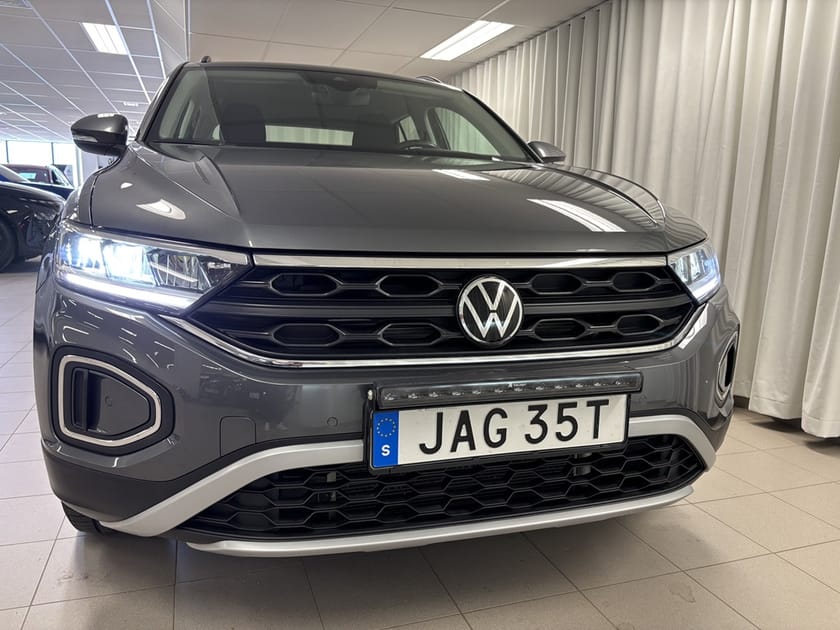 Bild 4 av Volkswagen T-Roc 1.5 TSI 150HK DSG