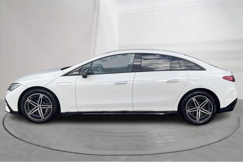 Bild 2 av Mercedes-Benz EQE 300