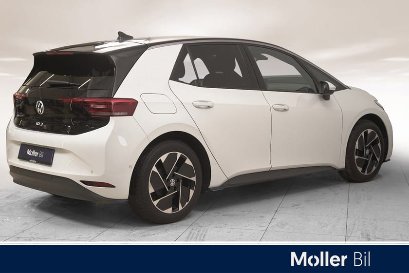 Bilde 2 av Volkswagen ID.3 Pro Performance highline 59kwh 204hk