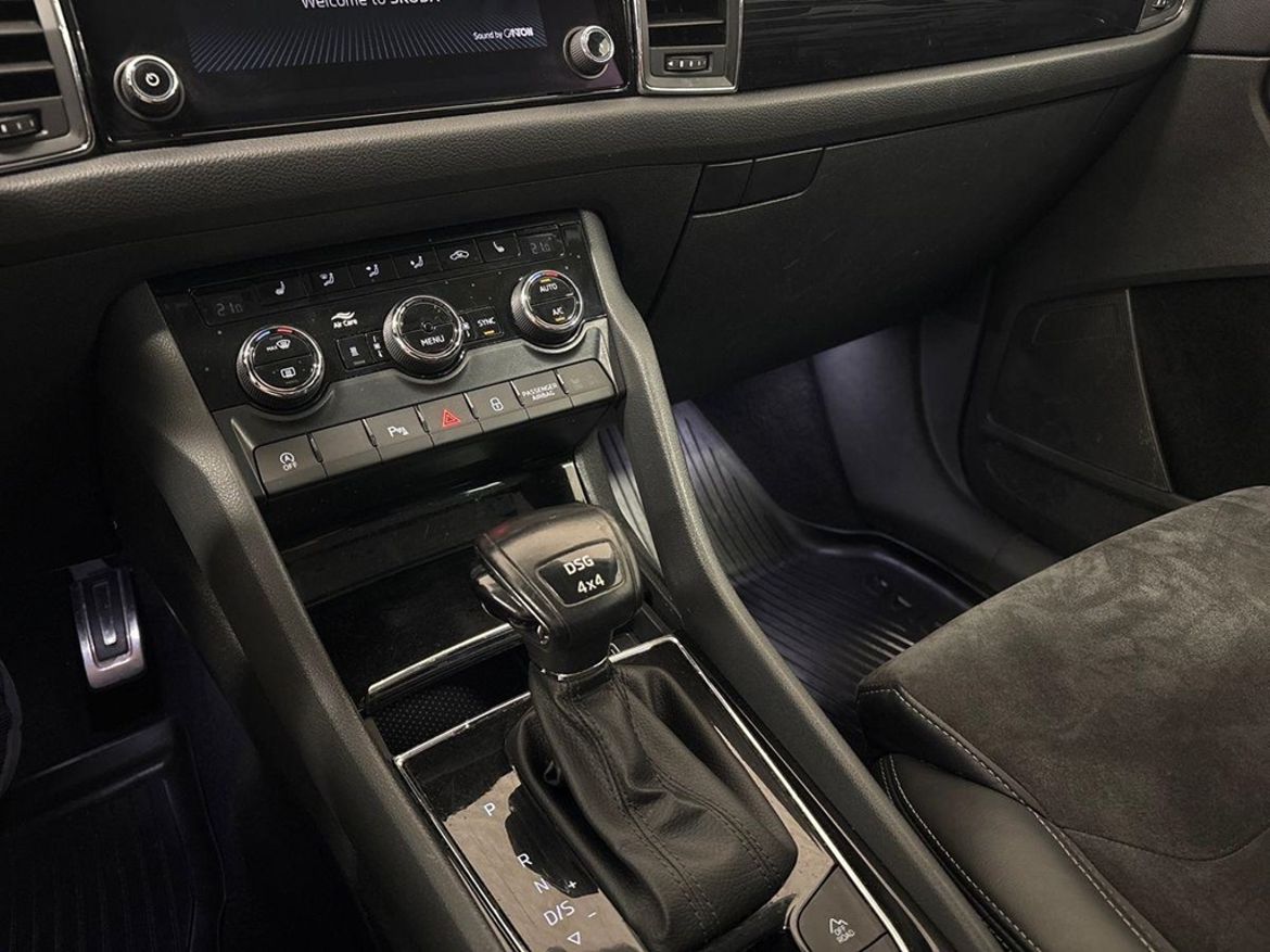 Škoda Škoda Kodiaq — bild 10