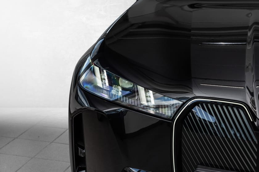 Bilde 5 av BMW iX xDrive60 Fully Charged M Sport (K)