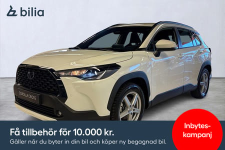 Toyota Corolla Cross Hybrid AWD-i 2,0 ACTIVE PLUS DRAG/NAV